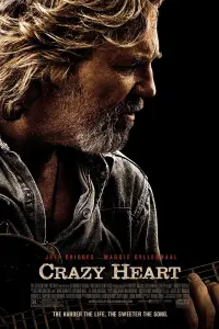 Poster to the movie "Crazy Heart" #158080