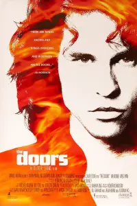 Poster to the movie "The Doors" #132292