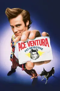 Poster to the movie "Ace Ventura: Pet Detective" #55713