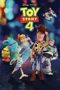 Poster to the movie "Toy Story 4" #25784