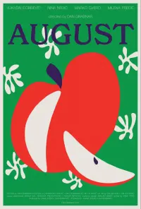 Poster to the movie "August" #618616