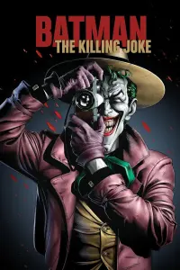 Poster to the movie "Batman: The Killing Joke" #109822