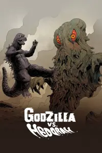 Poster to the movie "Godzilla vs. Hedorah" #363088