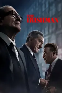 Poster to the movie "The Irishman" #71049