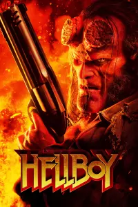 Poster to the movie "Hellboy" #61053