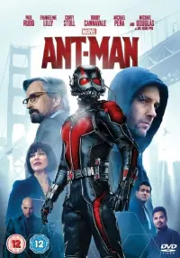 Poster to the movie "Ant-Man" #18722