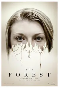 Poster to the movie "The Forest" #96172