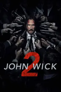 Poster to the movie "John Wick: Chapter 2" #168994