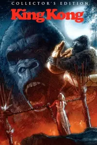 Poster to the movie "King Kong" #297297