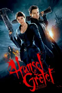 Poster to the movie "Hansel & Gretel: Witch Hunters" #48557