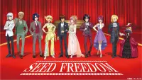 Backdrop to the movie "Mobile Suit Gundam SEED FREEDOM" #479226