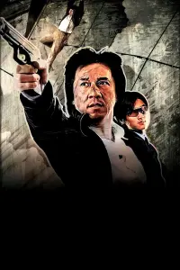 Poster to the movie "New Police Story" #455065