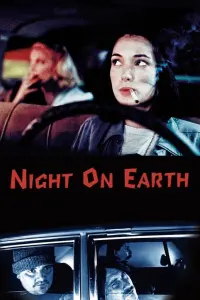 Poster to the movie "Night on Earth" #209590