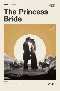 Poster to the movie "The Princess Bride" #202090