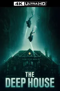 Poster to the movie "The Deep House" #90563