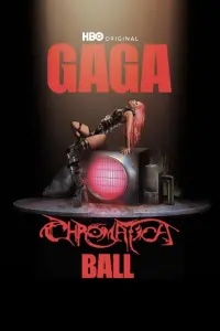 Gaga Chromatica Ball