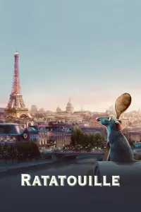 Poster to the movie "Ratatouille" #667530