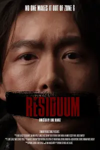 Poster to the movie "Residuum" #598072