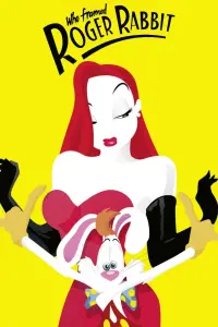 Poster to the movie "Who Framed Roger Rabbit" #64964