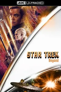 Poster to the movie "Star Trek Beyond" #487891