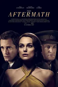 Poster to the movie "The Aftermath" #346104