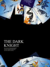 Poster to the movie "The Dark Knight" #596172