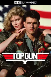 Poster to the movie "Top Gun" #33264