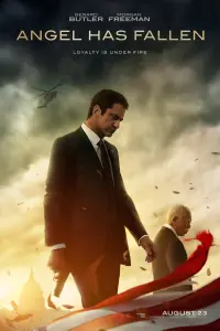 Poster to the movie "Angel Has Fallen" #46148