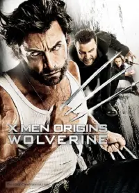 Poster to the movie "X-Men Origins: Wolverine" #294524