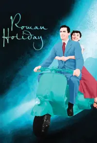 Poster to the movie "Roman Holiday" #100507