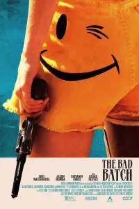 Poster to the movie "The Bad Batch" #108266