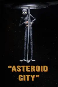 Poster to the movie "Asteroid City" #41001