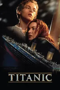 Poster to the movie "Titanic" #8418