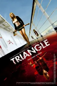 Poster to the movie "Triangle" #35828