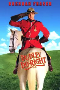 Poster to the movie "Dudley Do-Right" #158619