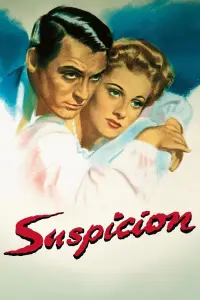 Poster to the movie "Suspicion" #136085