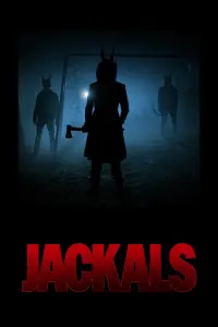 Poster to the movie "Jackals" #361849