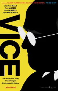 Poster to the movie "Vice" #243866