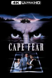 Poster to the movie "Cape Fear" #83807