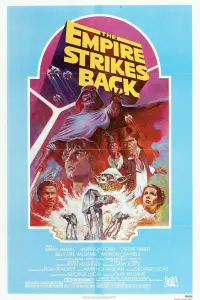 Poster to the movie "The Empire Strikes Back" #53396