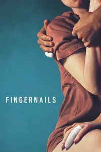 Poster to the movie "Fingernails" #156482