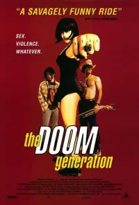 Poster to the movie "The Doom Generation" #361610