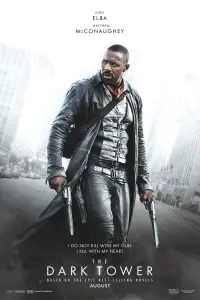 Poster to the movie "The Dark Tower" #57674