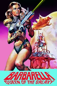 Poster to the movie "Barbarella" #99840