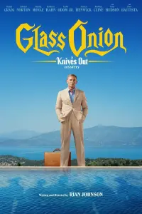 Poster to the movie "Glass Onion: A Knives Out Mystery" #9020