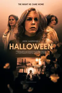 Poster to the movie "Halloween" #453651