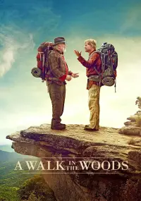 Poster to the movie "A Walk in the Woods" #153068