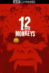 Poster to the movie "Twelve Monkeys" #24344