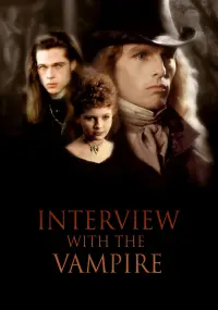 Poster to the movie "Interview with the Vampire" #54251