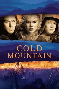 Poster to the movie "Cold Mountain" #120164